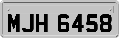MJH6458