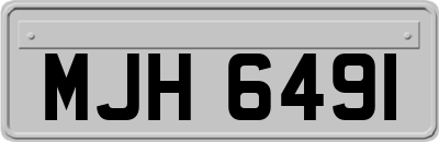 MJH6491