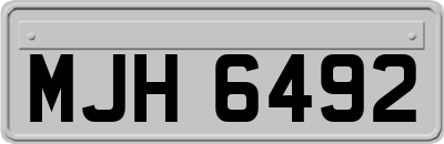 MJH6492