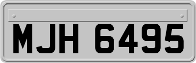 MJH6495
