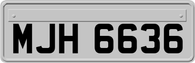 MJH6636