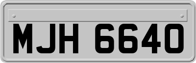 MJH6640