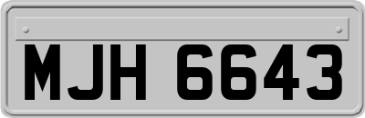 MJH6643