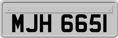 MJH6651