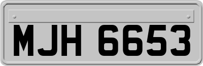 MJH6653