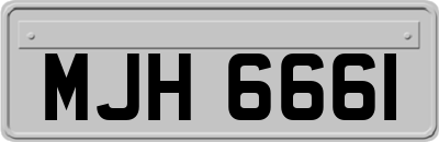 MJH6661