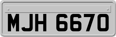 MJH6670