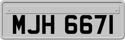 MJH6671