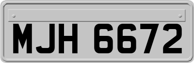 MJH6672