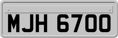 MJH6700
