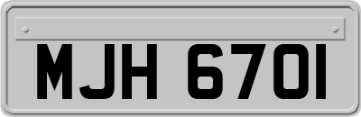 MJH6701