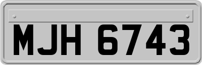 MJH6743