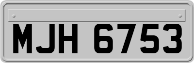 MJH6753
