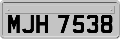 MJH7538