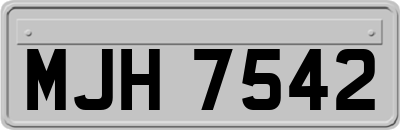 MJH7542