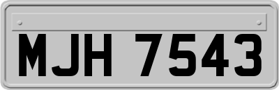 MJH7543
