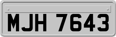 MJH7643