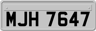 MJH7647
