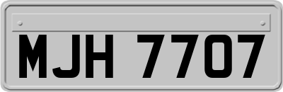 MJH7707