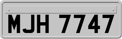MJH7747
