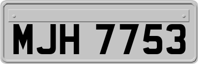 MJH7753