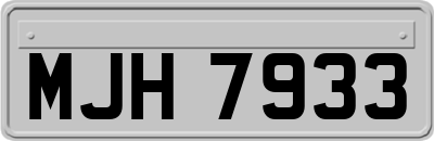 MJH7933