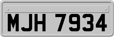 MJH7934