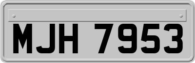 MJH7953