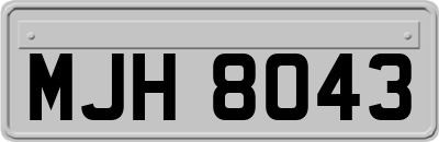 MJH8043