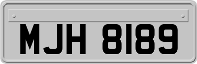 MJH8189