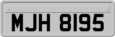 MJH8195