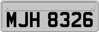 MJH8326