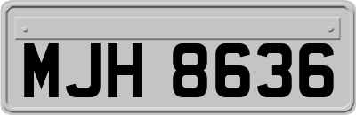 MJH8636