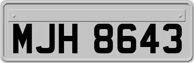 MJH8643