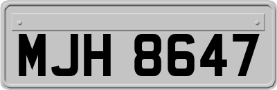MJH8647