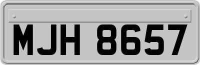 MJH8657