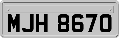 MJH8670
