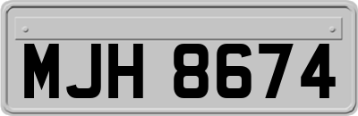 MJH8674