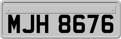 MJH8676
