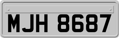 MJH8687