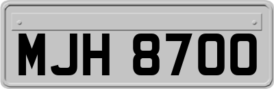 MJH8700