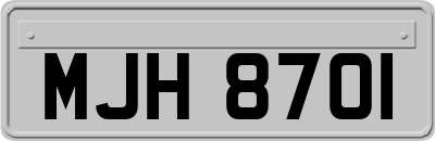 MJH8701