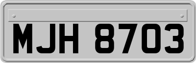 MJH8703