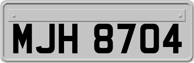 MJH8704