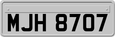 MJH8707