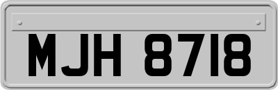MJH8718