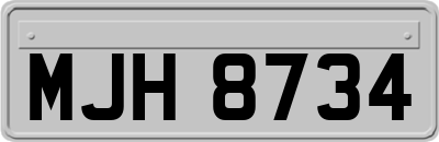 MJH8734