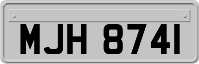 MJH8741