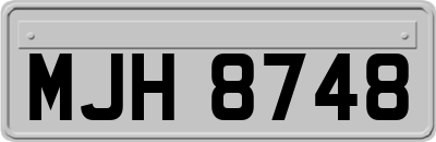 MJH8748