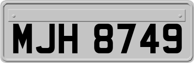 MJH8749